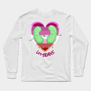 Les-BEANS Long Sleeve T-Shirt